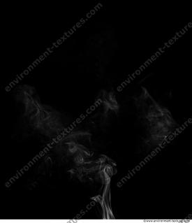 Photo Textures of Smoke